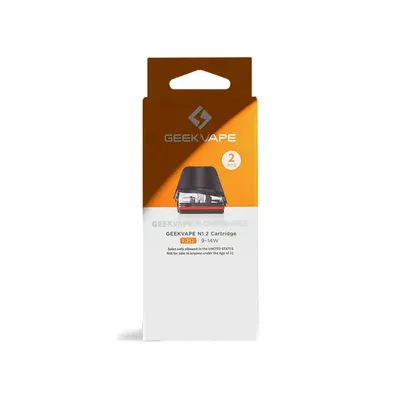 Geekvape N Replacement Pods - Image 2