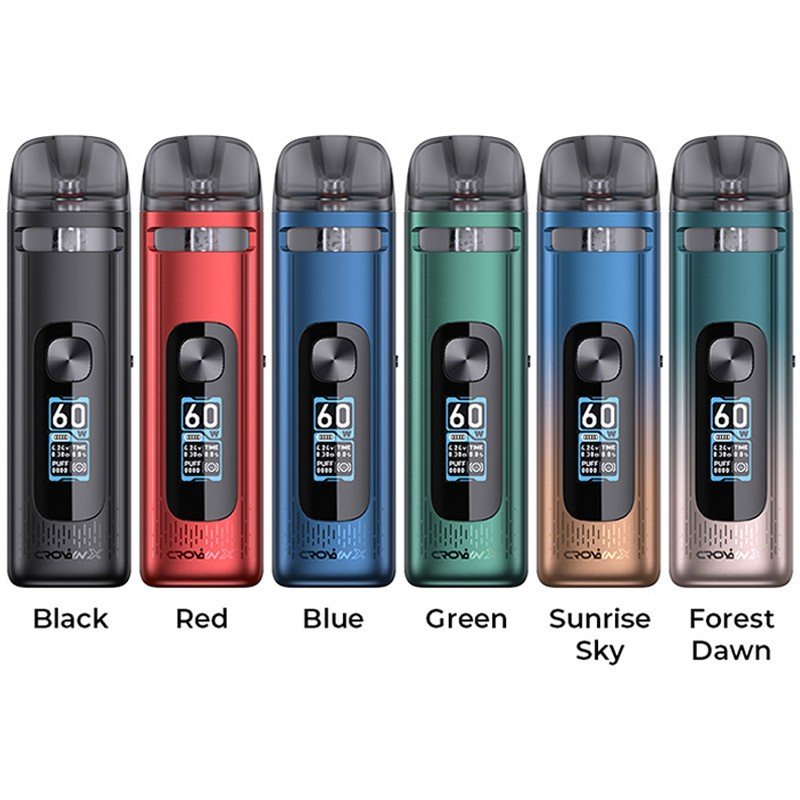 Uwell Crown X Pod Kit 60W - Image 2