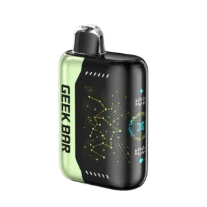 Grapefruit Refresher Disposable Vape (25000 Puffs) by Geek Bar Pulse X