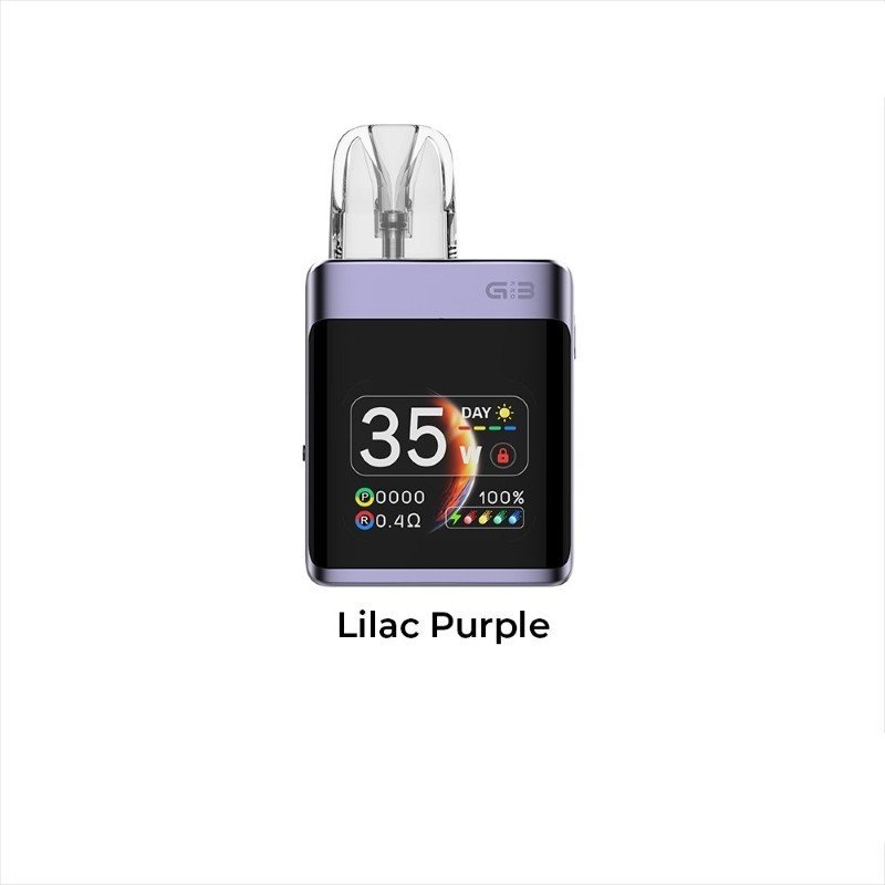 Uwell Caliburn G3 Pro KOKO Pod Kit - Image 9