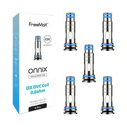 FreeMax - OX Coil for Onnix Kit / Onnix 2 Kit (5pcs/pack) - Image 3