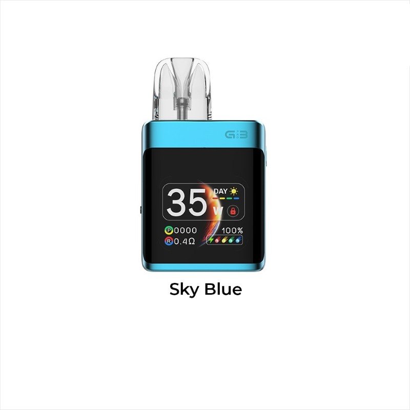 Uwell Caliburn G3 Pro KOKO Pod Kit - Image 5