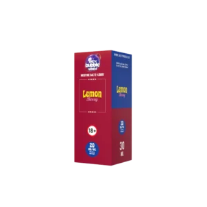 Lemon Berry - Nicotine Salt E-liquid