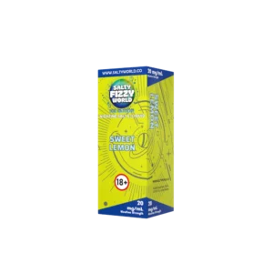 [Ice Ed.] Sweet Lemon - Nicotine Salt E-liquid