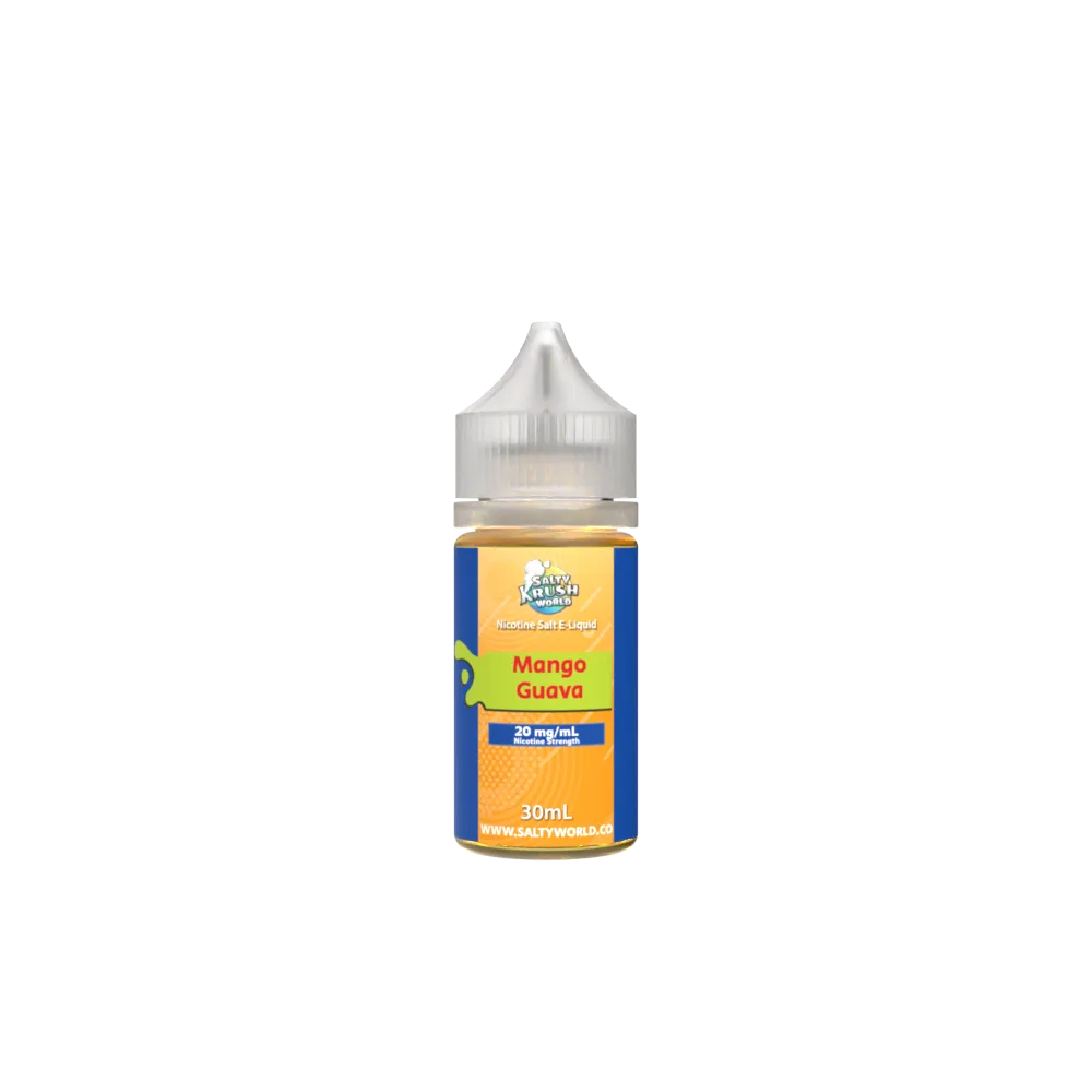 Mango Guava - Nicotine Salt E-liquid - Image 2