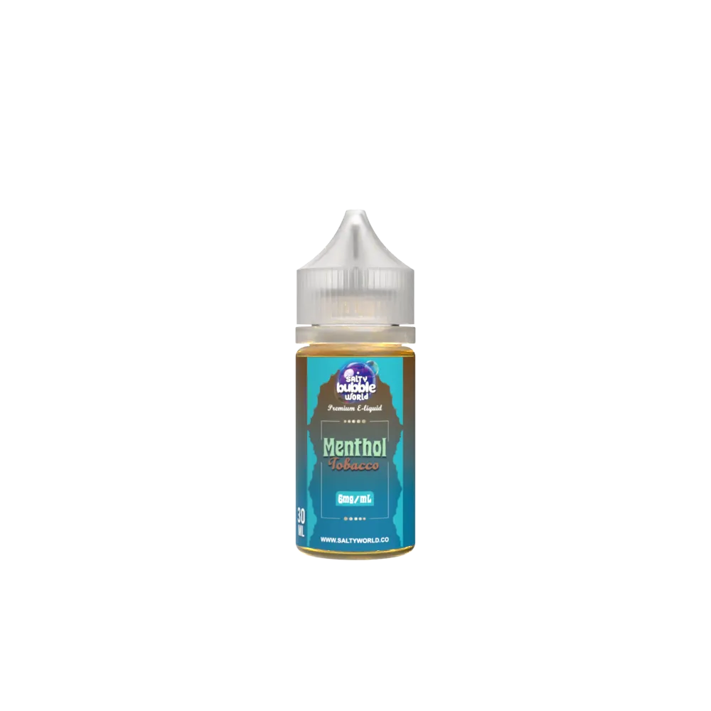 Menthol Tobacco E-liquid - Image 3