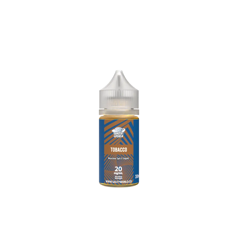 Tobacco - Nicotine Salt E-liquid