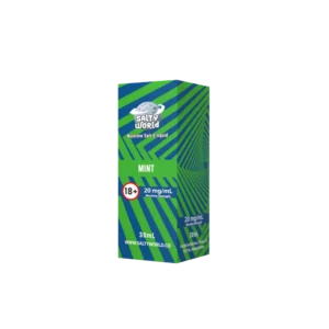 Mint - Nicotine Salt E-liquid