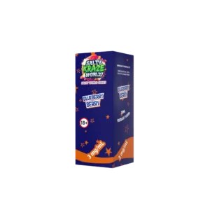 Blueberry Berry E-liquid
