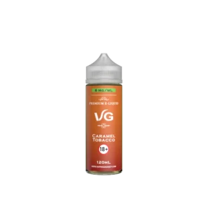 Caramel Tobacco E-Liquid