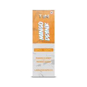 TFN Sweet Mango E-Liquid