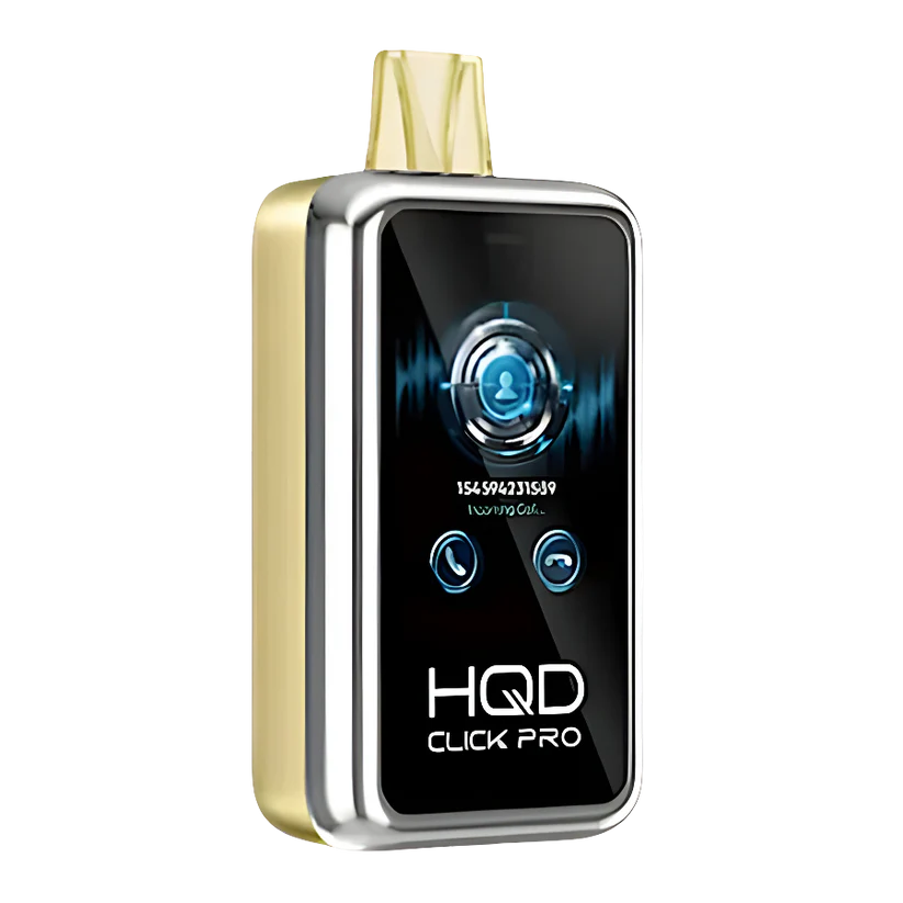 HQD Cuvie Click Pro 30k Vape - Image 3