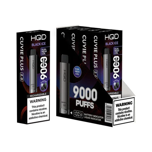 HQD Cuvie Plus 2.0 - Image 2