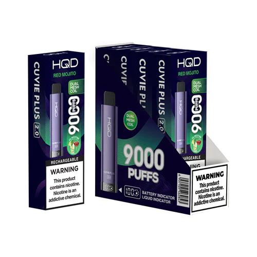 HQD Cuvie Plus 2.0 - Image 5