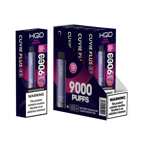HQD Cuvie Plus 2.0 - Image 7