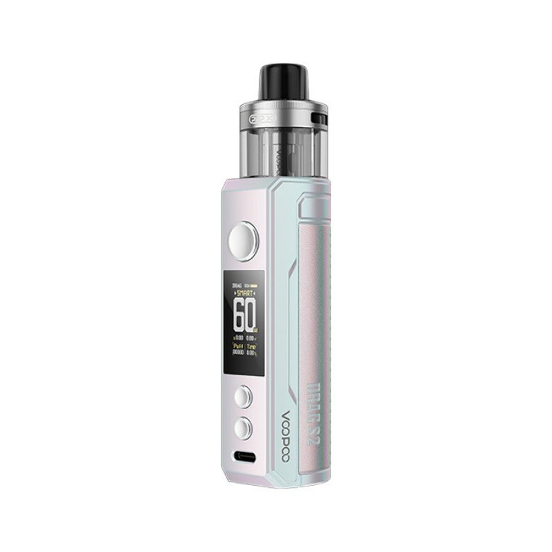 VOOPOO Drag S2 Pod Kit 2500mAh 60W - Image 4