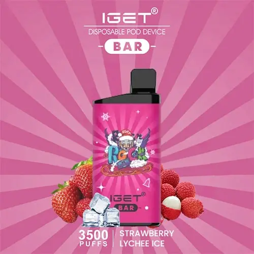 3500 puff iget bar strawberry lychee ice min 1 1.webp