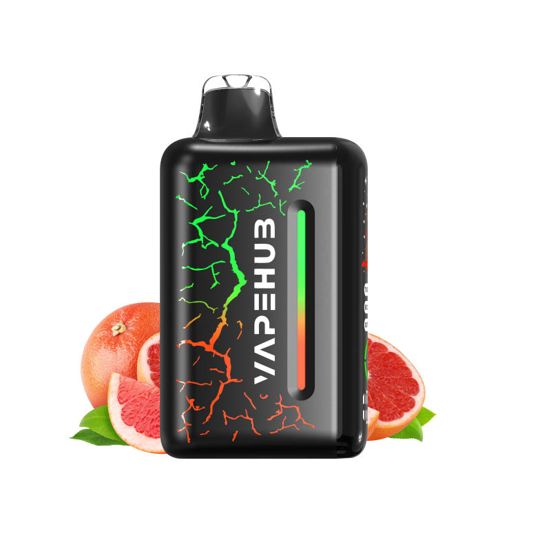 Vapehub Ultra Blood Orange Vanilla Bliss 20000 Puffs