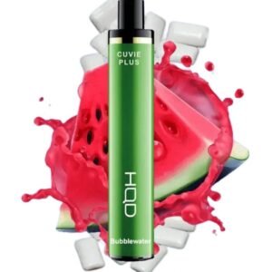 HQD Cuvie Plus Bubblewater 1200 Puffs