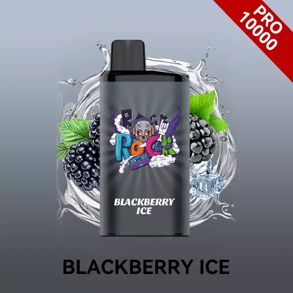 IGET Bar Pro Blackberry Ice 10000 Puffs