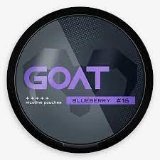 Goat Blueberry