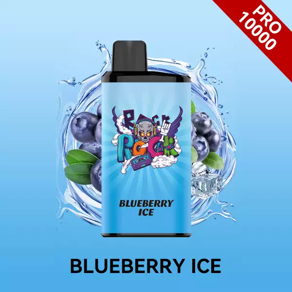 IGET Bar Pro Blueberry Ice 10000 Puffs