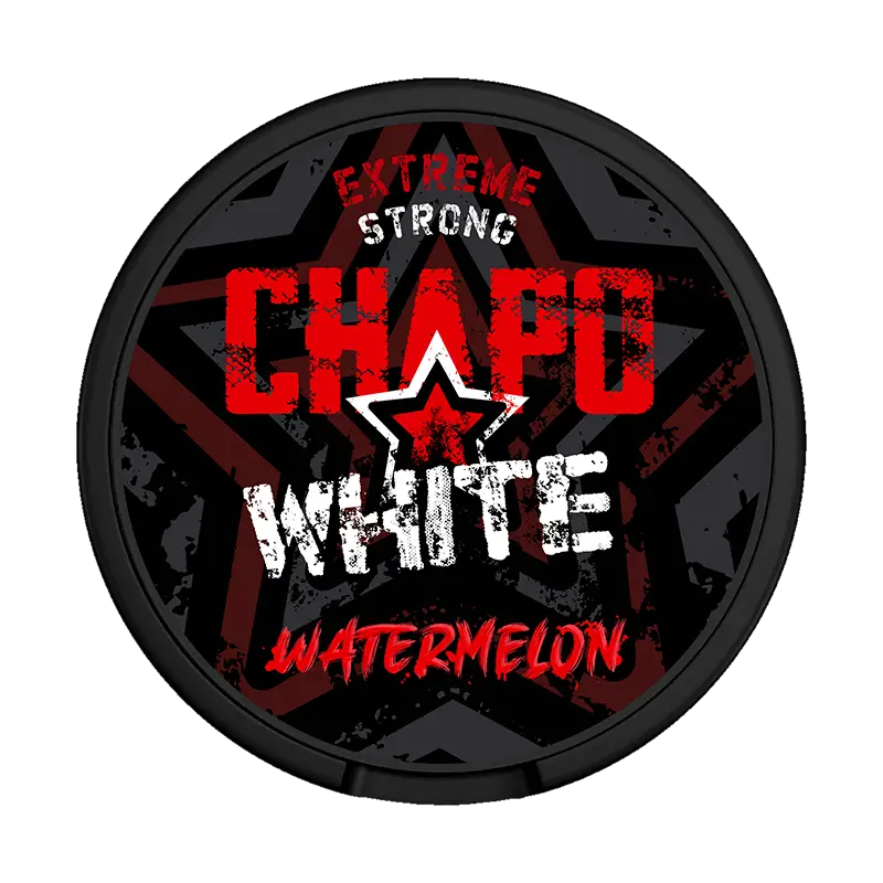 Chapo White Watermelon