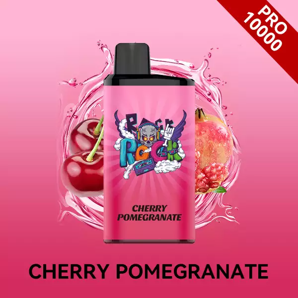 IGET Bar Pro Cherry Pomegranate 10000 Puffs
