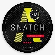 Snatch Citrus