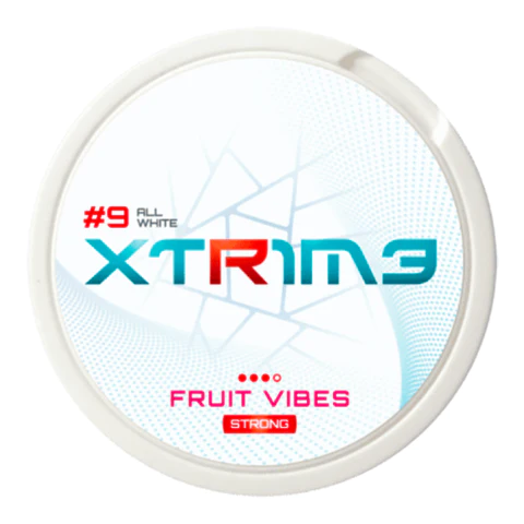 Xtrime Fruit Vibes