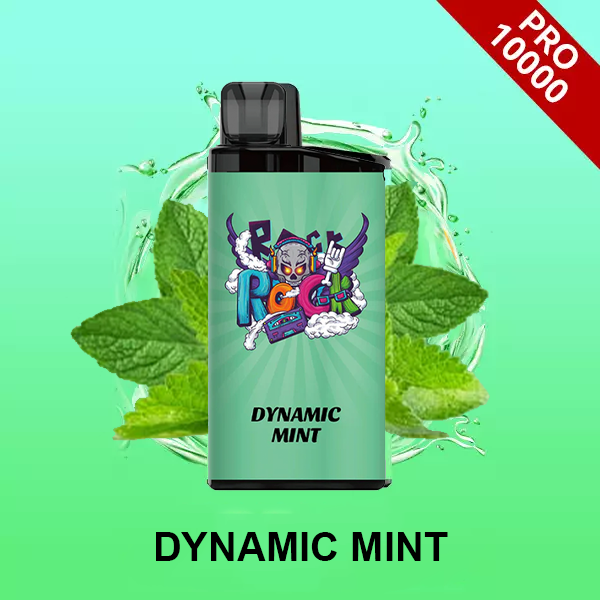 IGET Bar Pro Dynamic Mint 10000 Puffs