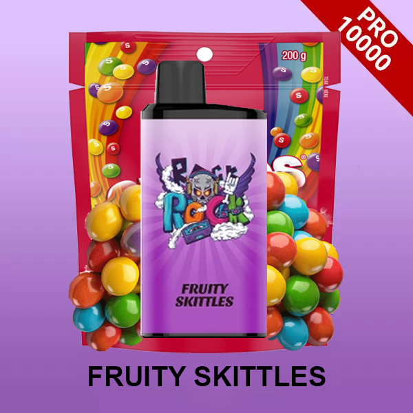 IGET Bar Pro Fruity Skittles 10000 Puffs