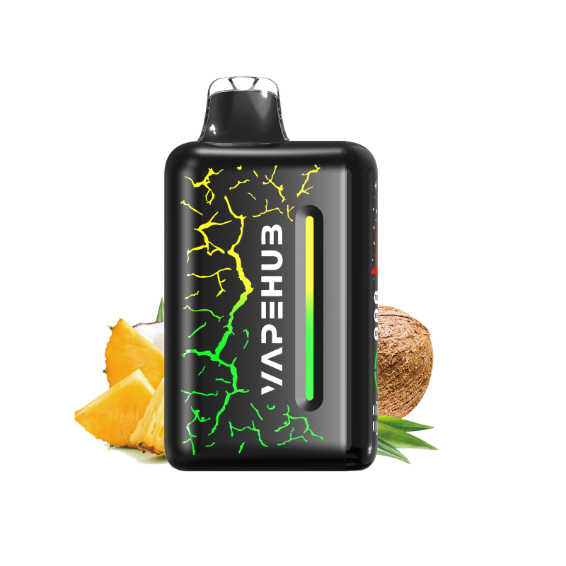 Vapehub Ultra Island Coconut Splash 20000 Puffs
