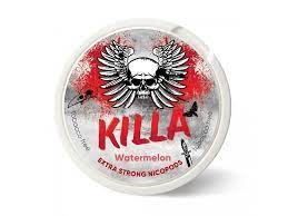 Killa Watermelon Nicotine Pouches
