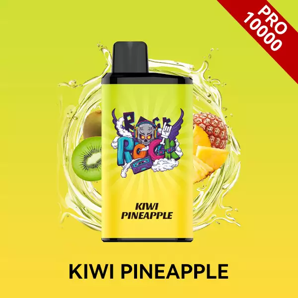 IGET Bar Pro Kiwi Pineapple 10000 Puffs