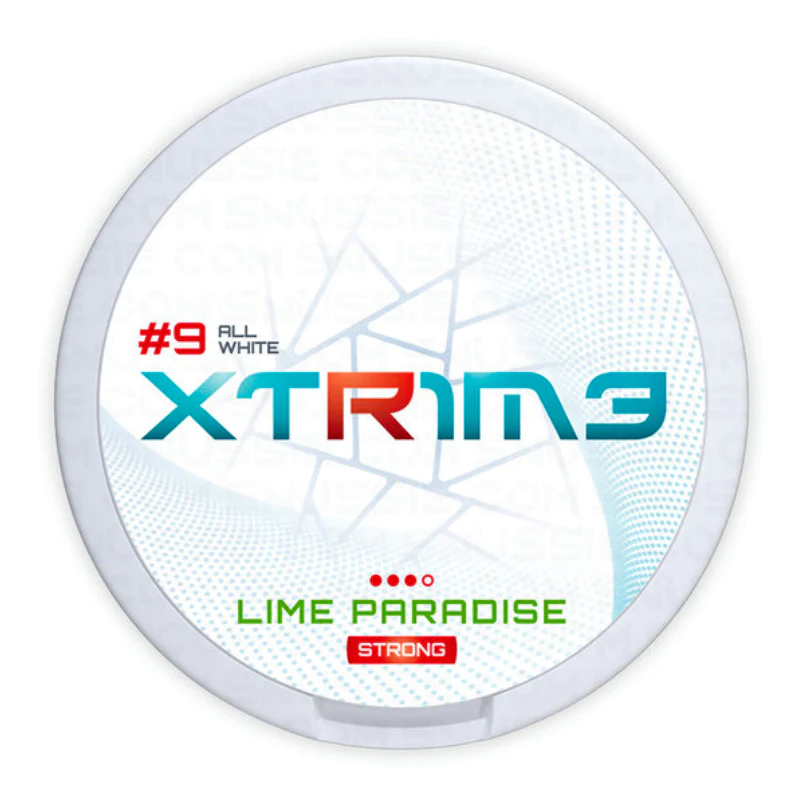 Xtrime Lime Paradise