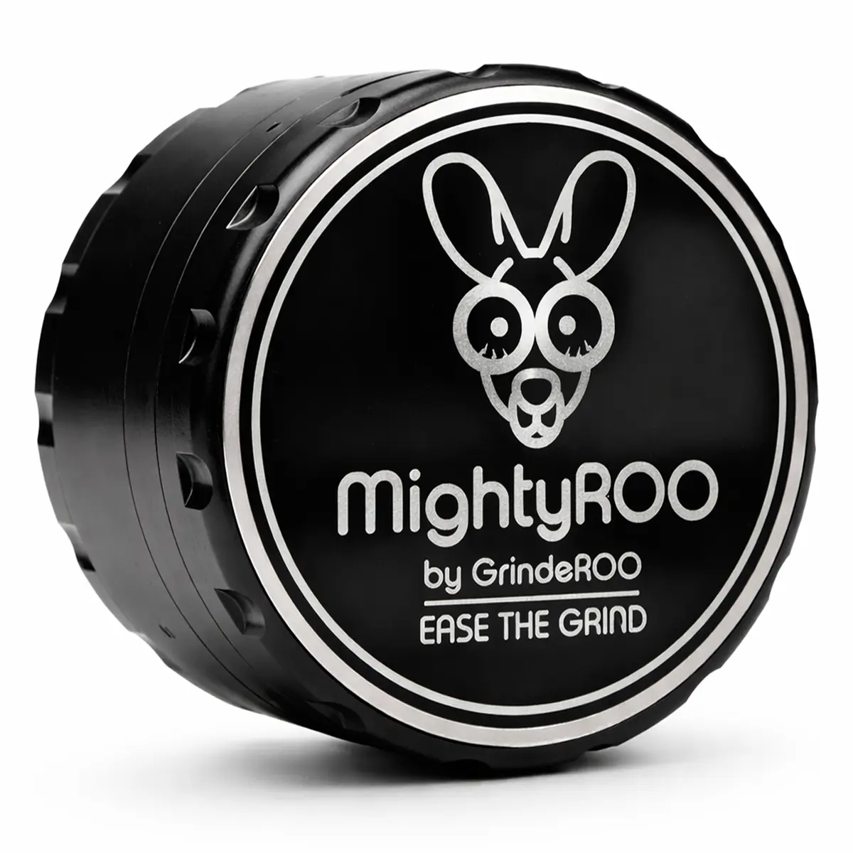 mighty roo grinder happy rasta black 3.webp