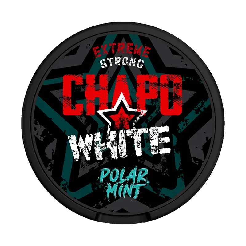 Chapo White Polar Mint