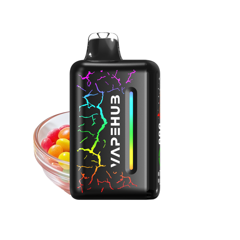 Vapehub Ultra Rainbow Sweet Burst 20000 Puffs