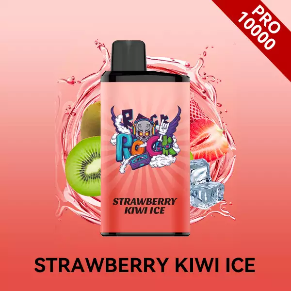 IGET Bar Pro Strawberry Kiwi 10000 Puffs