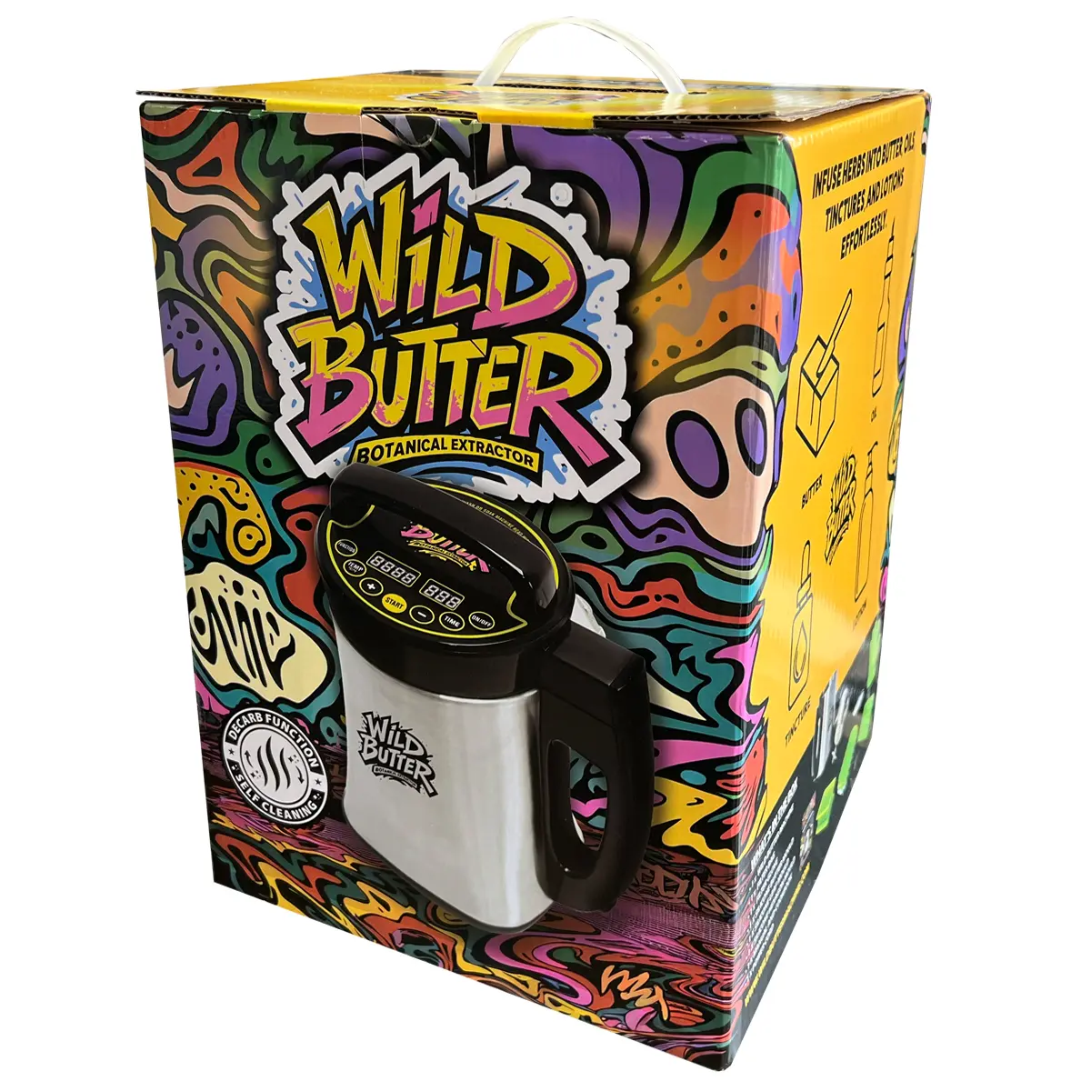 wild butter machine happyrasta australia 3.webp