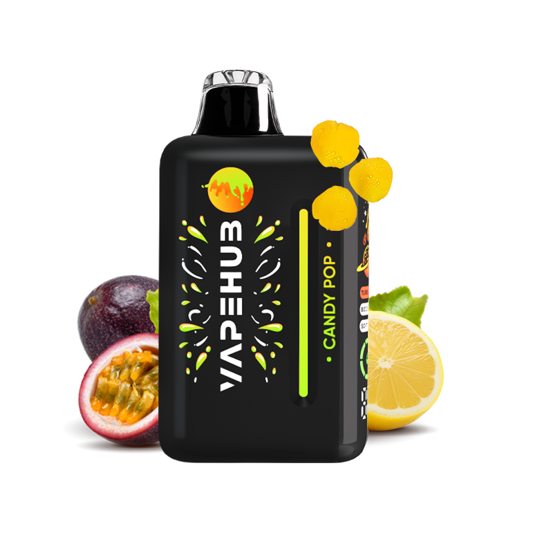 Vapehub Ultra Citrus Candy 20000 Puffs