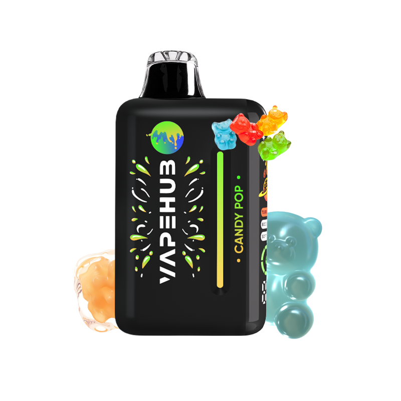 Vapehub Ultra Gummy Bears 20000 Puffs