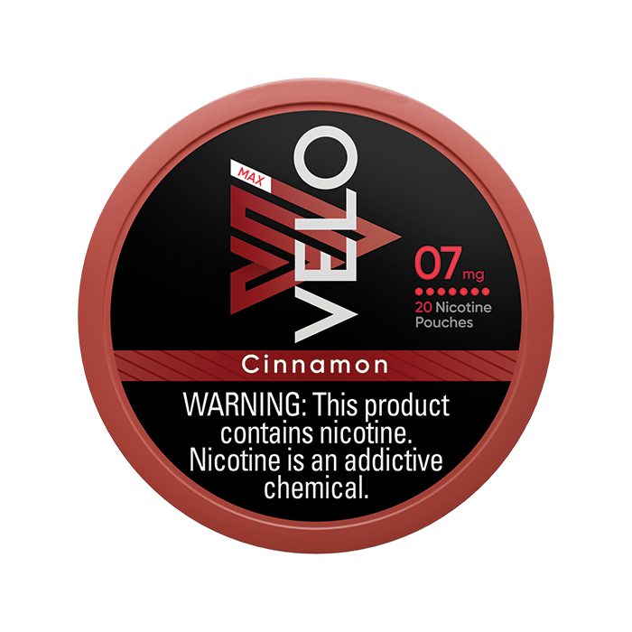VELO Pouch Cinnamon Nicotine Pouches