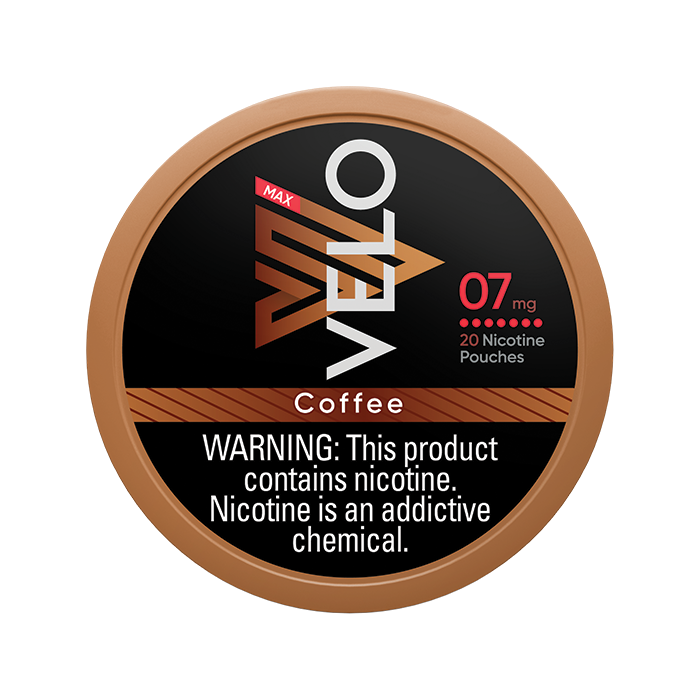 VELO Pouch Coffee Nicotine Pouches